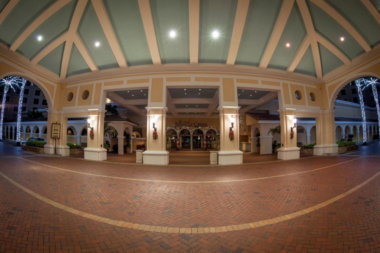Rosen Shingle Creek Universal Blvd Williamsburg Luaran gambar