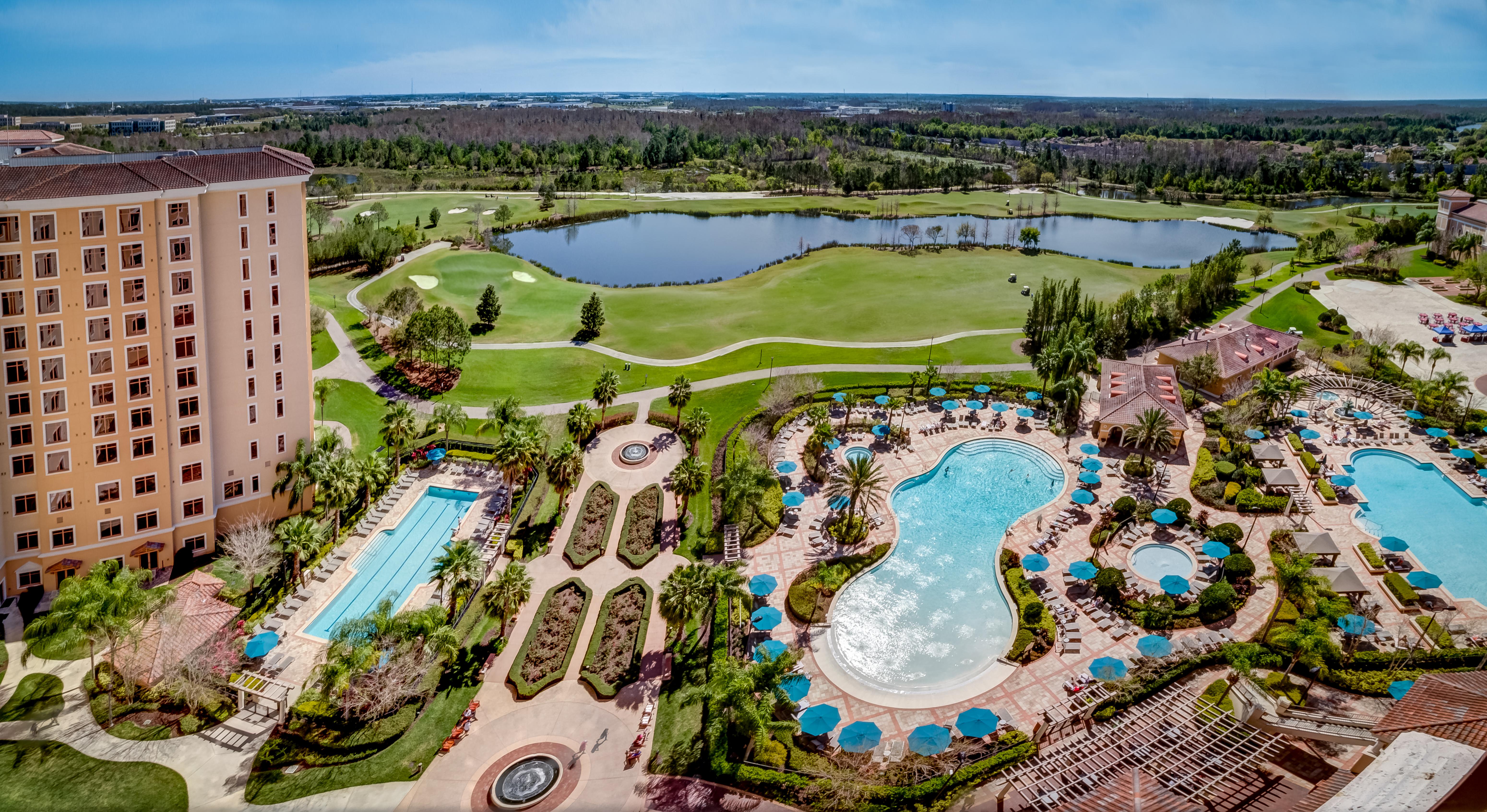 Rosen Shingle Creek Universal Blvd Williamsburg Luaran gambar